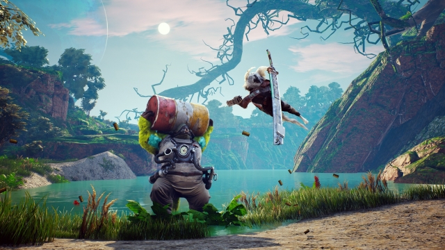 biomutant screenshot 2