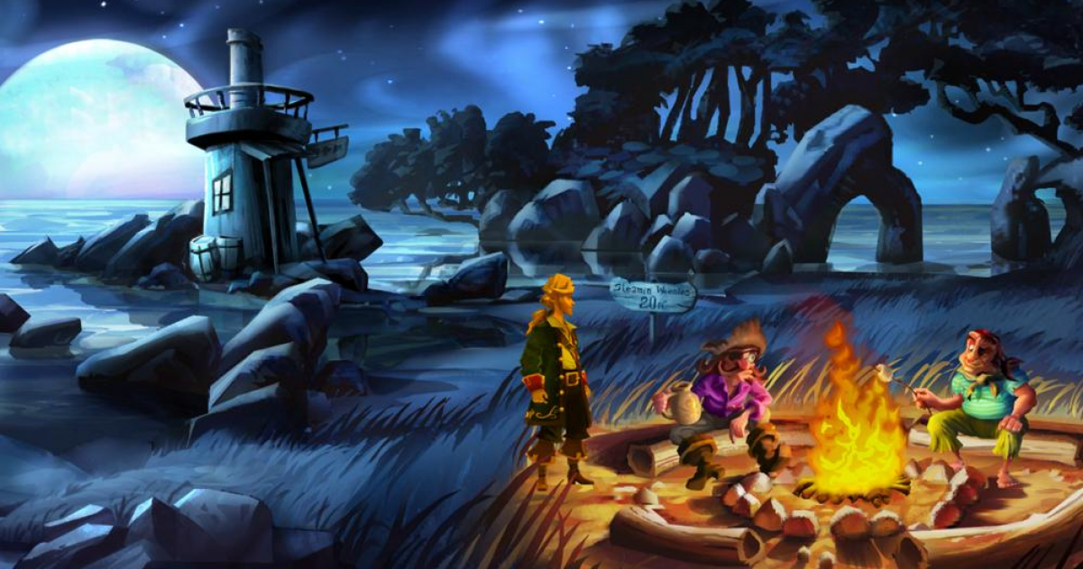 The Ten Best Point 'n' Click Adventure Games... According To Me Part