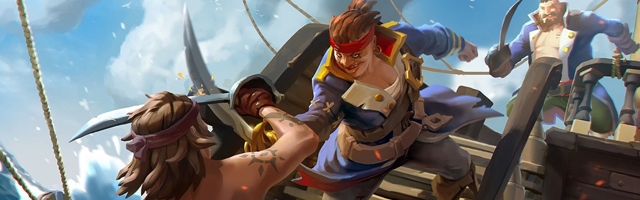 Latest Sea of Thieves Patch Aims To Fix Ship Spawns