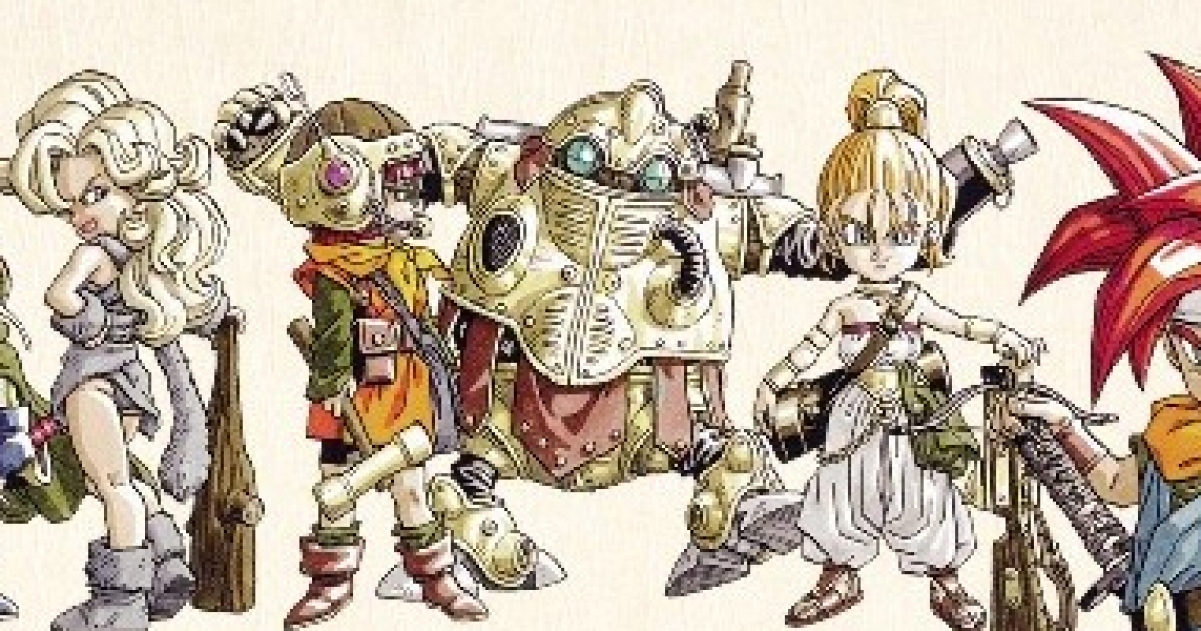 Chrono Trigger Update Now Available On Steam GameGrin   Croppedimage1201631 ChronoTrigger Header 