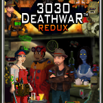 3030 Deathwar Redux - A Space Odyssey Review