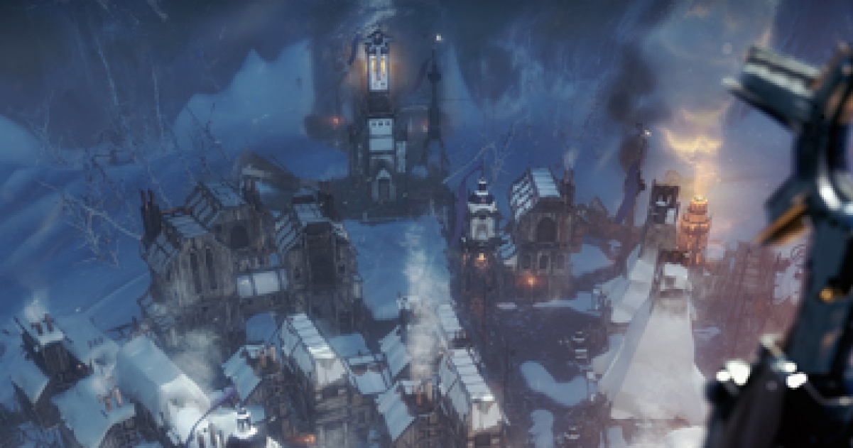 Frostpunk's Survivor Mode Is Available Now | GameGrin