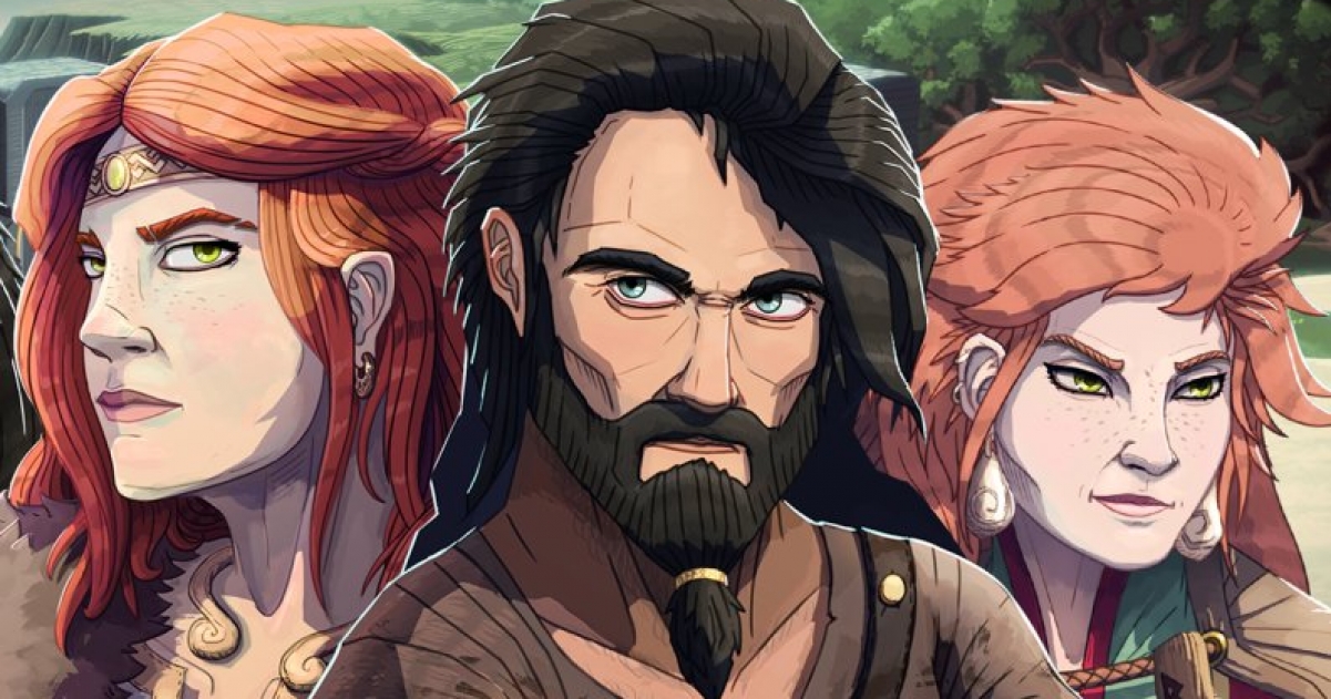 Dead In Vinland Review | GameGrin