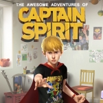 The Awesome Adventures of Captain Spirit Review