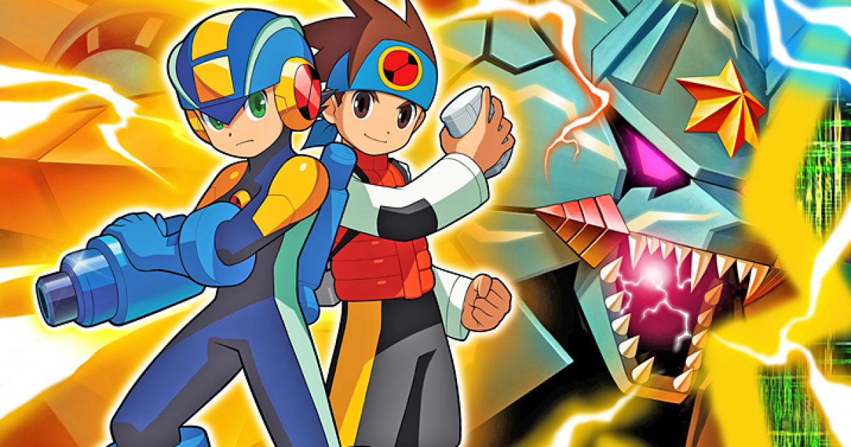 Whatever Happened To… Mega Man Battle Network? | GameGrin