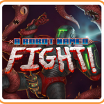 A Robot Named Fight Review