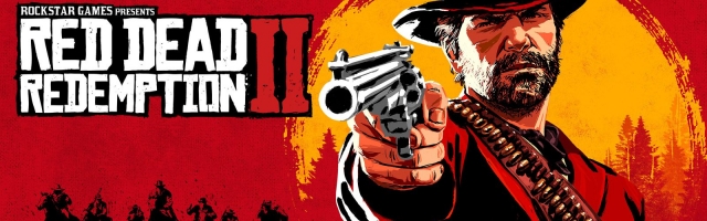 Surprise! Red Dead Redemption 2 Has Two Discs