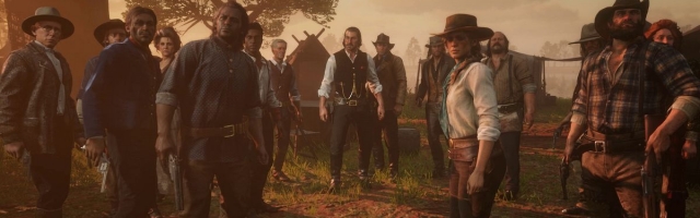 Red Dead Redemption 2 Review