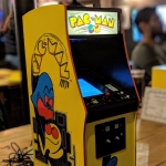 Official Quarter Size PAC-MAN Arcade Cabinet Preview