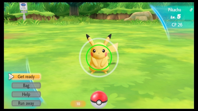 Pokémon: Let's Go, Eevee! (Usado) - Switch - Shock Games