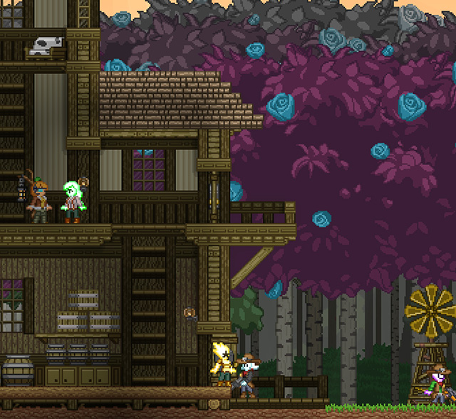 starbound screenie