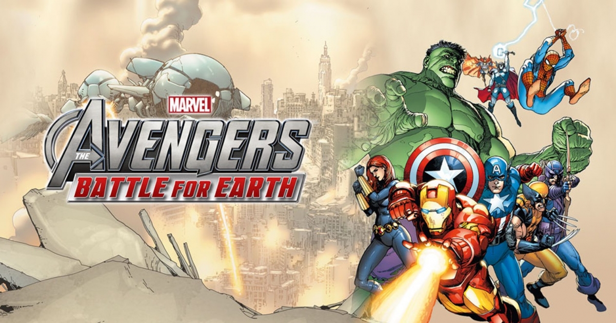 Marvel Avengers: Battle for Earth - Metacritic