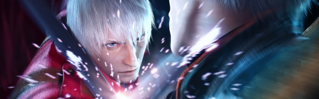 Devil May Cry 3 Switch Release Confirmed