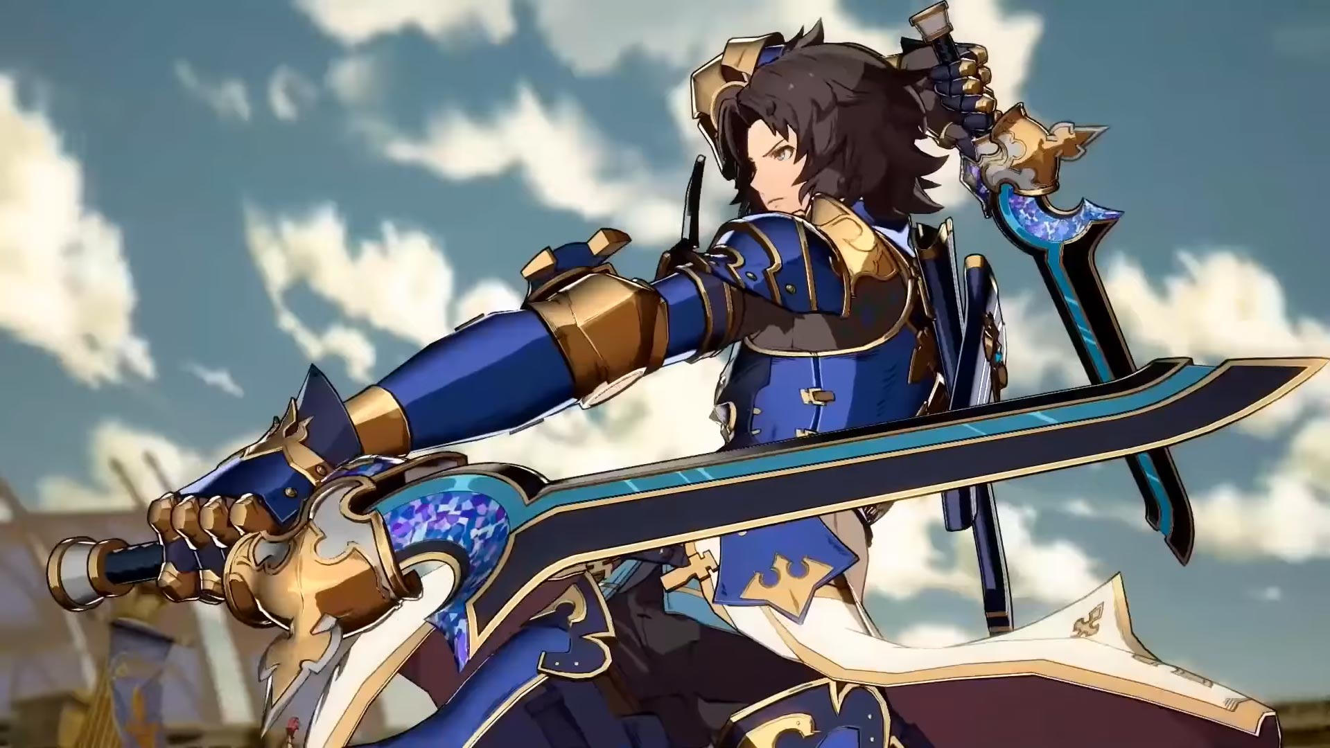 Lancelot, Granblue Fantasy Versus Wiki