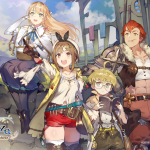 Atelier Ryza: Ever Darkness & the Secret Hideout Review