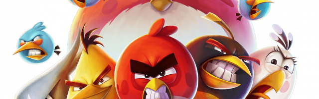 Angry Birds 2011 Version for PC (Windows) : Rovio : Free Download