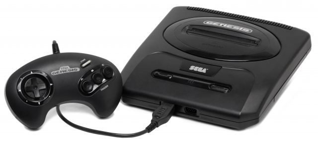 A Sega Console Retrospective
