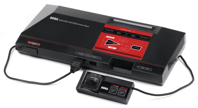 Sega Master System Set