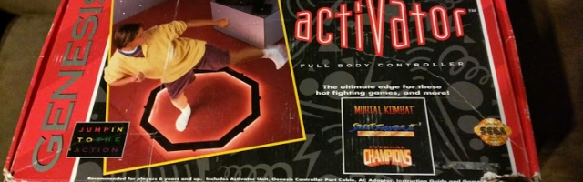 5 Of The All-Time Weirdest Gaming Gadgets