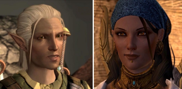 Dragon Age Franchise Romances: Bachelors Ranked