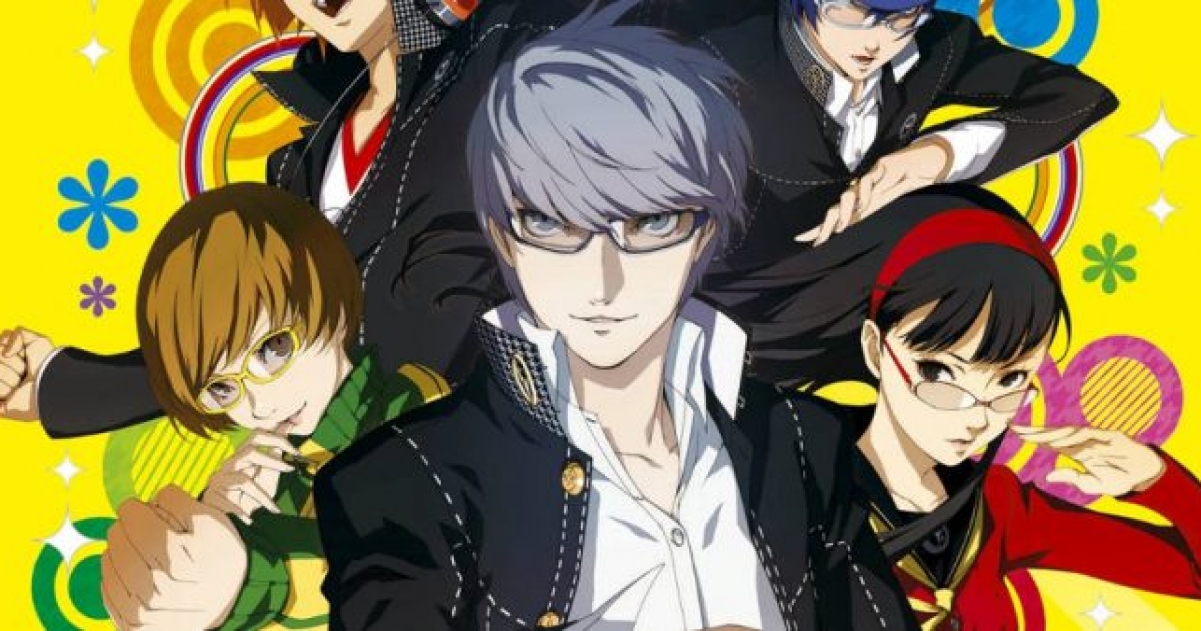 Game Over: Persona 4 Golden | GameGrin
