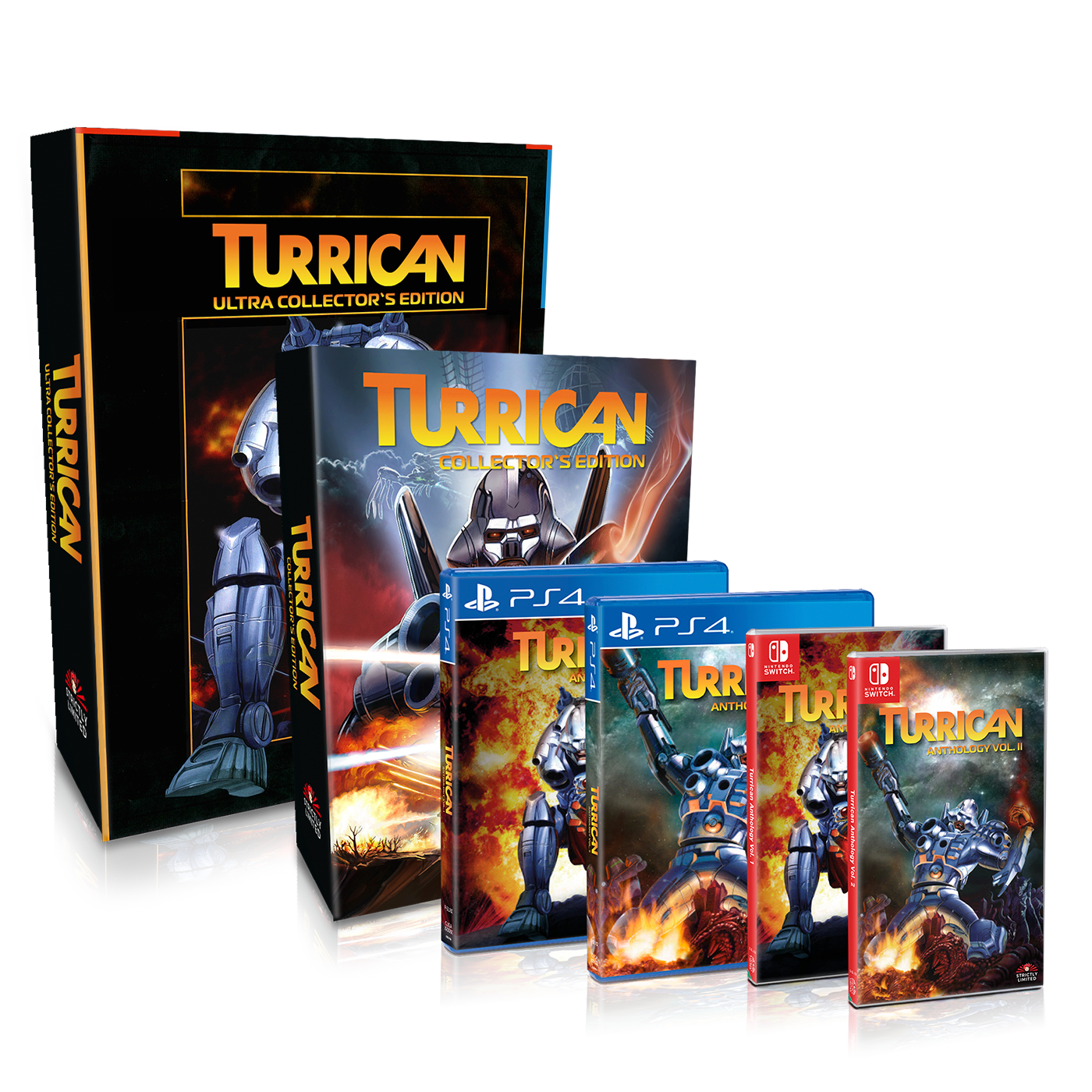 turrican xbox