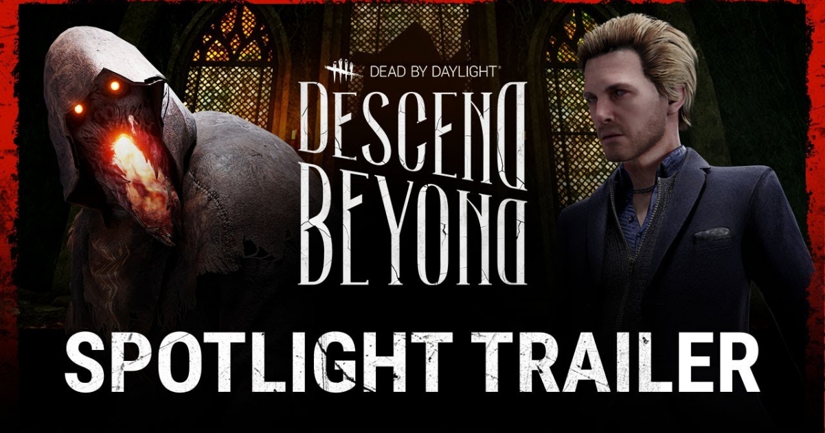 Dead By Daylight Descend Beyond Spotlight Trailer Gamegrin 2709