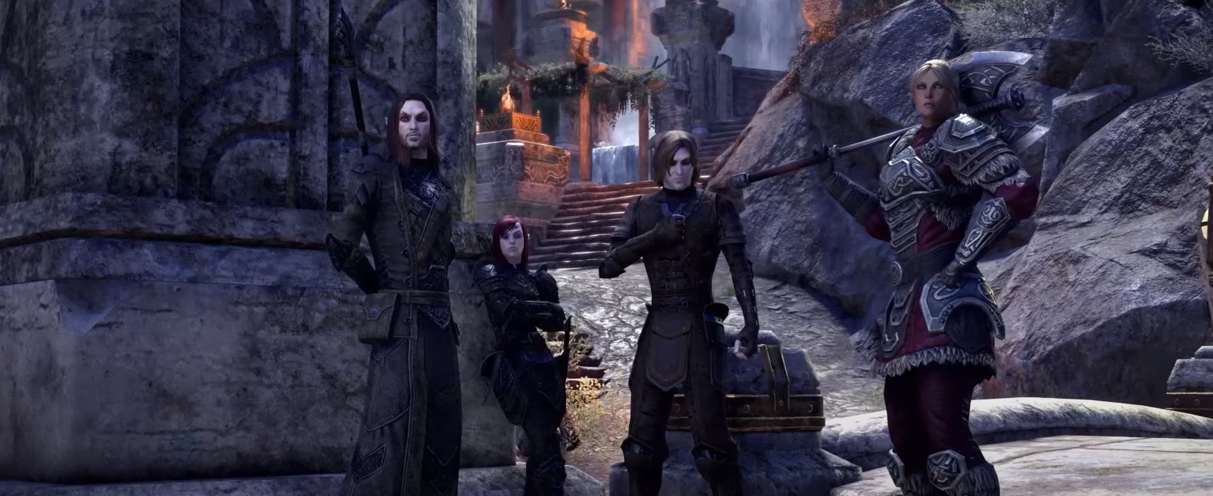 ESO Markarth & Update 28 Now Live on all Platforms