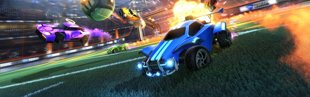 Rocket League Is Now Free To Play | GameGrin