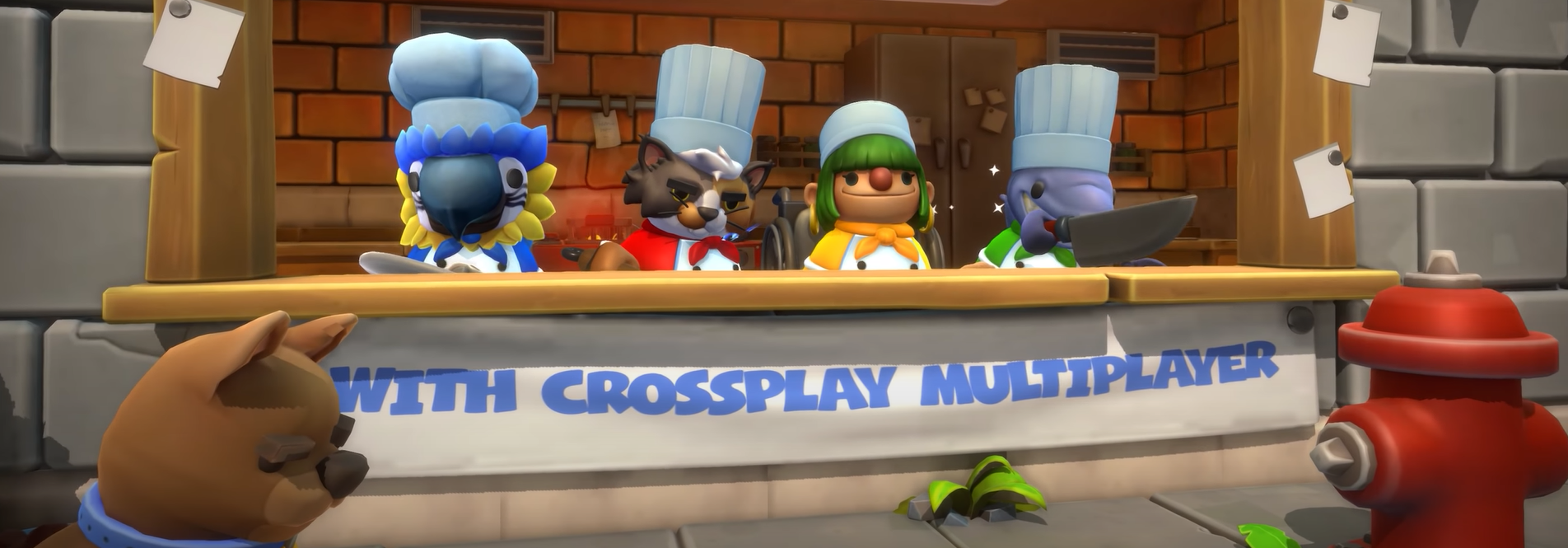 Overcooked! All You Can Eat Brings Next-Gen Remasters Of Both