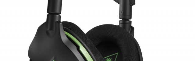 Turtle Beach Stealth 600 Wireless Gaming Headset Review