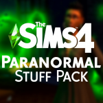 The Sim 4: Paranormal Stuff Pack Reveal Trailer