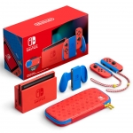 Mario Themed Nintendo Switch Available for Pre-order