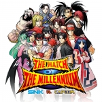 SNK VS. CAPCOM: THE MATCH OF THE MILLENNIUM Launches on the Switch
