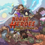 Rogue Heroes: Ruins of Tasos Launch Trailer