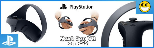 Next-gen VR on PS5: the new controller – PlayStation.Blog