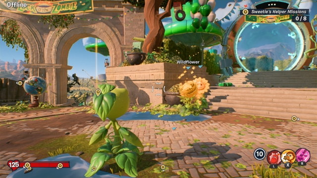 Plants vs. Zombies: Battle for Neighborville announced, and it's out today  (kind of)