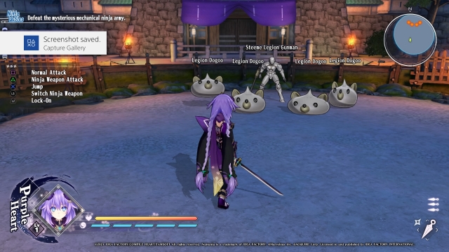 Neptunia x Senran Kagura: Ninja Wars Review – GameSpew