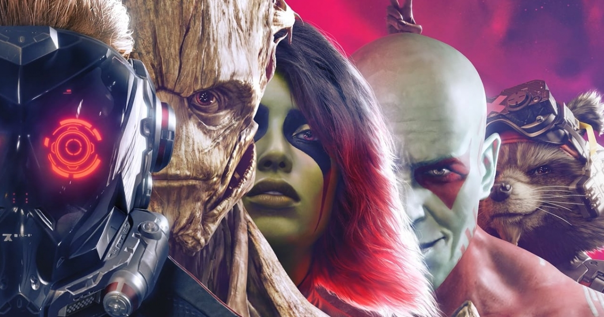 Marvel's Guardians of the Galaxy Actually Rickrolls Players