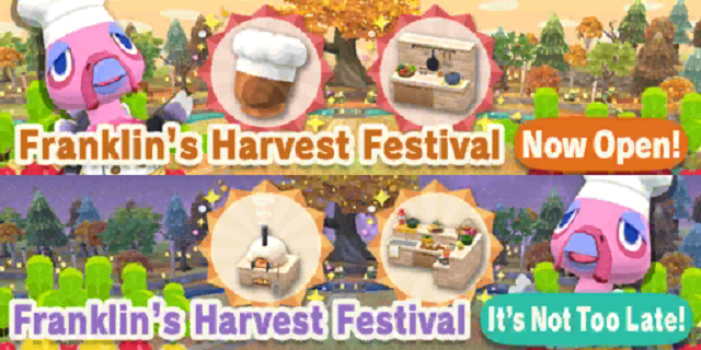 Animal Crossing: Pocket Camp - November Datamine | GameGrin