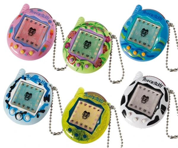 Tamagotchi Nostalgia | GameGrin