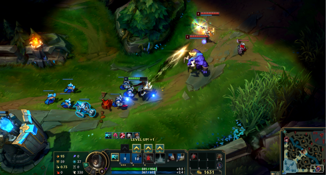 League of Legends (for PC) Review