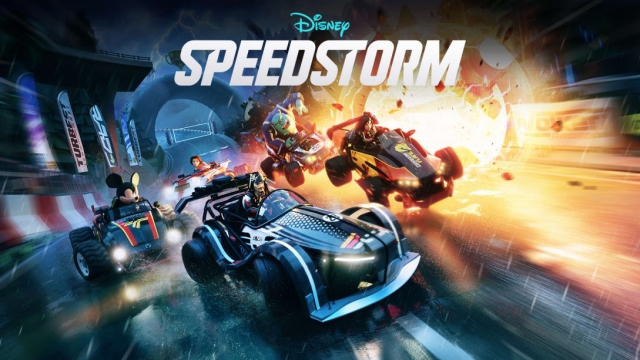 Disney Speedstorm