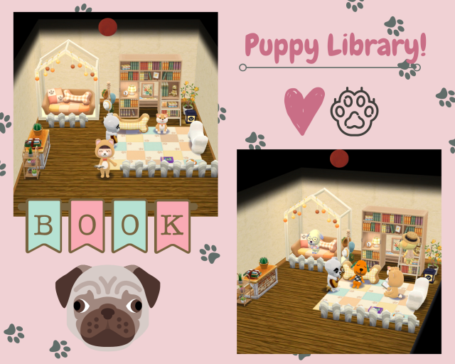 Puppy Library