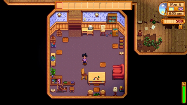 Ever Wanted To Know How To Speedrun The Crafts Room Bundle In Stardew , Stardew  Valley