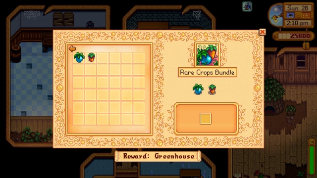 Rare Crops Bundle