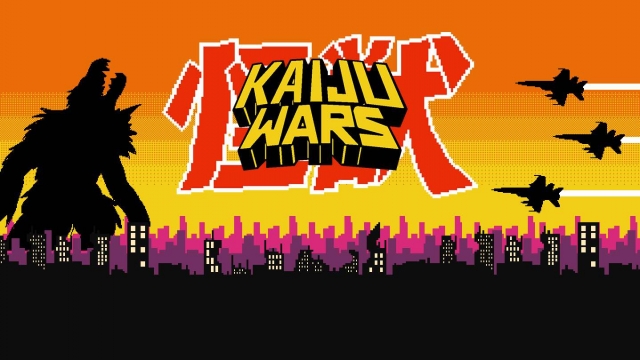 Kaiju Wars