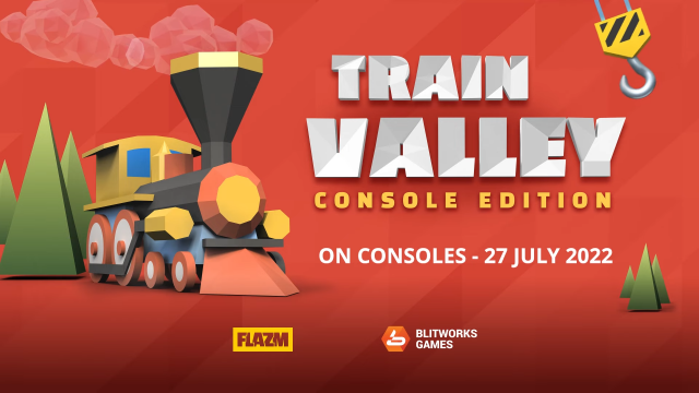 Train Valley Console Edition Official Trailer On PS4 5 XBOX Switch and Steam this 27th of July 0 52 screenshot