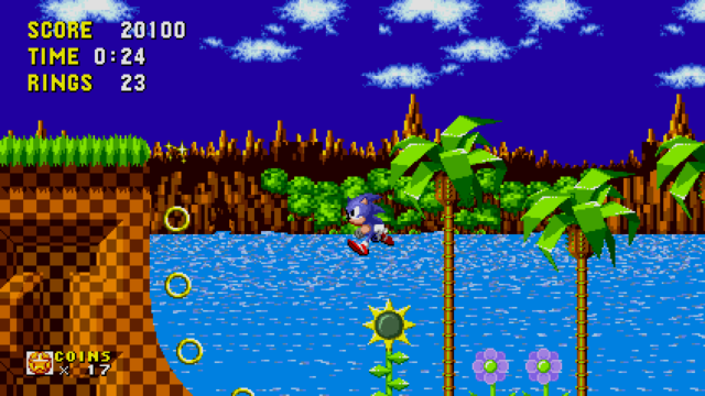 Sonic Origins review: A blast from the past