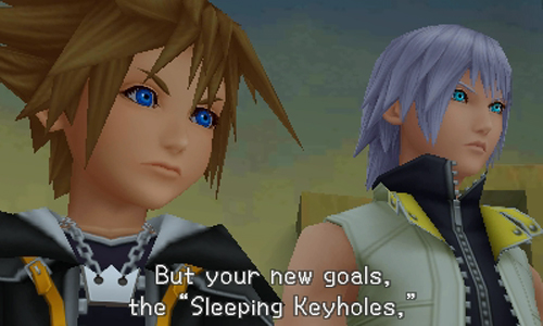 KH DDD Sleeping Keyholes